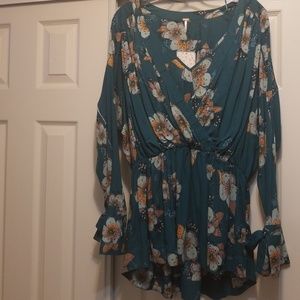 Free people blouse